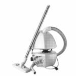 Manual Nilfisk BackVacuum Standard